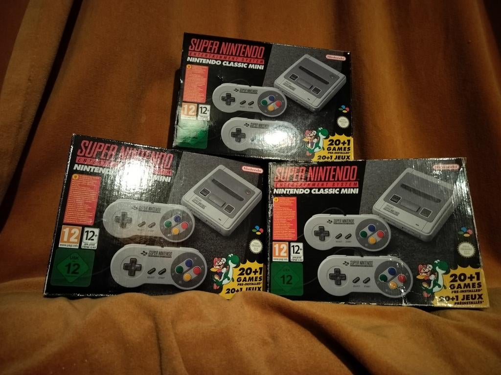 Super Nintendo Mini, Ophalen of Verzenden