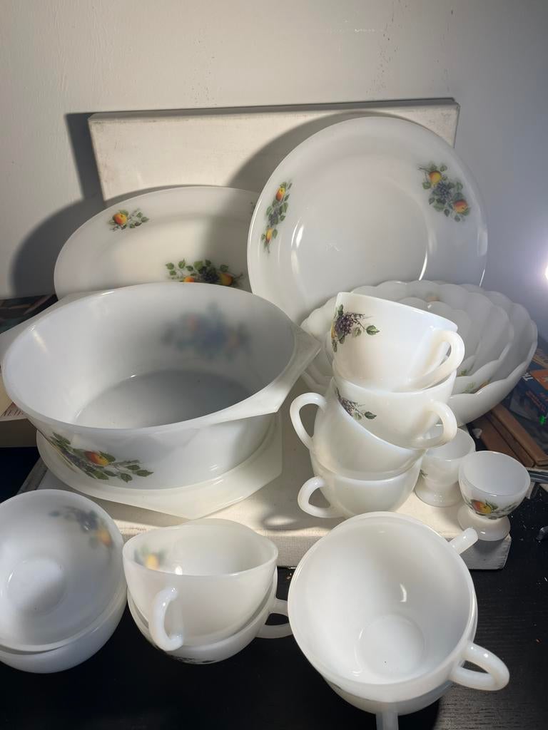 Leuke Arcopal collectie, Ophalen of Verzenden