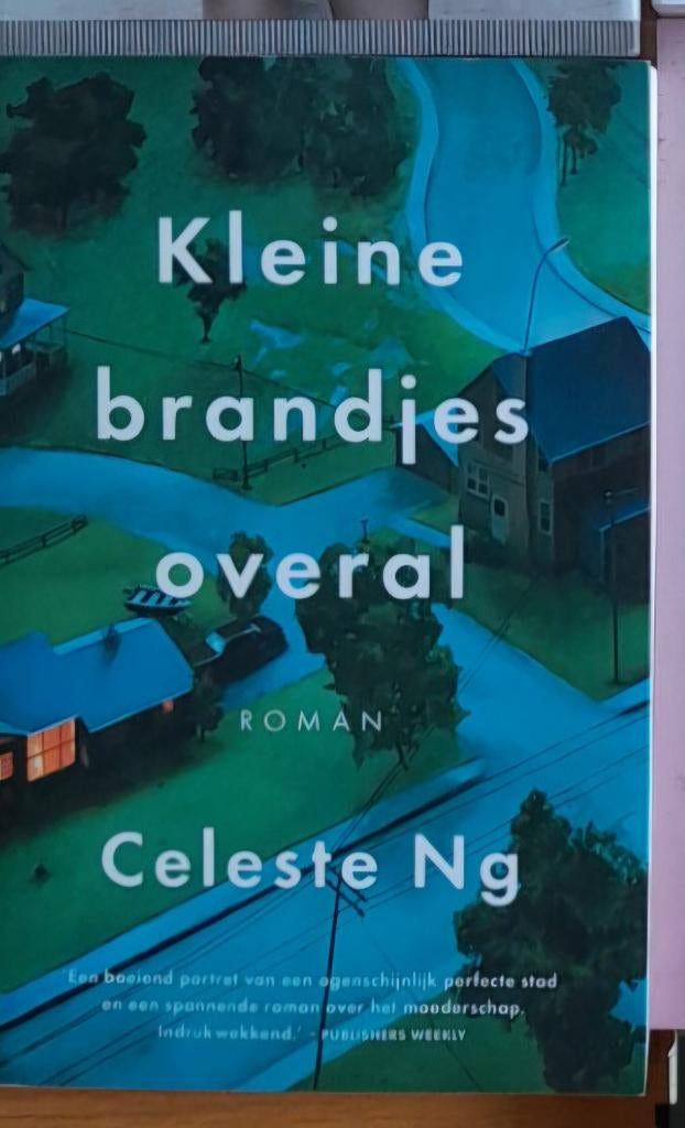 Ng Celeste : Kleine brandjes overal, Ophalen of Verzenden, Zo goed als nieuw, Ng Celeste
