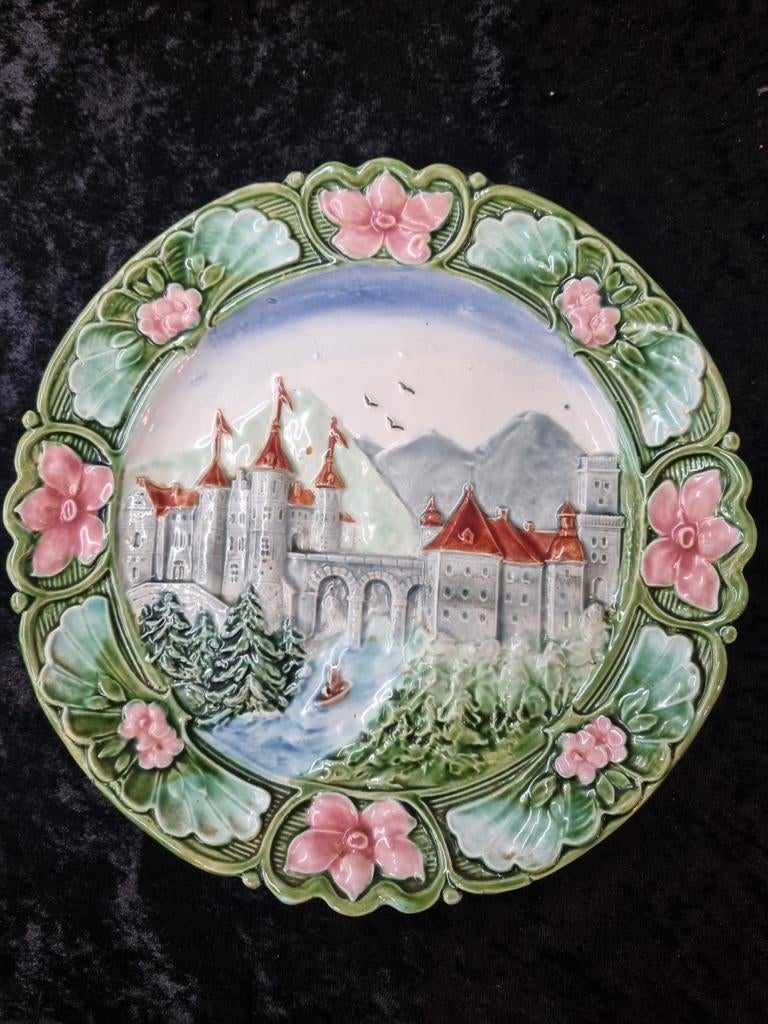 Vintage wandbord Cicco, Ophalen of Verzenden