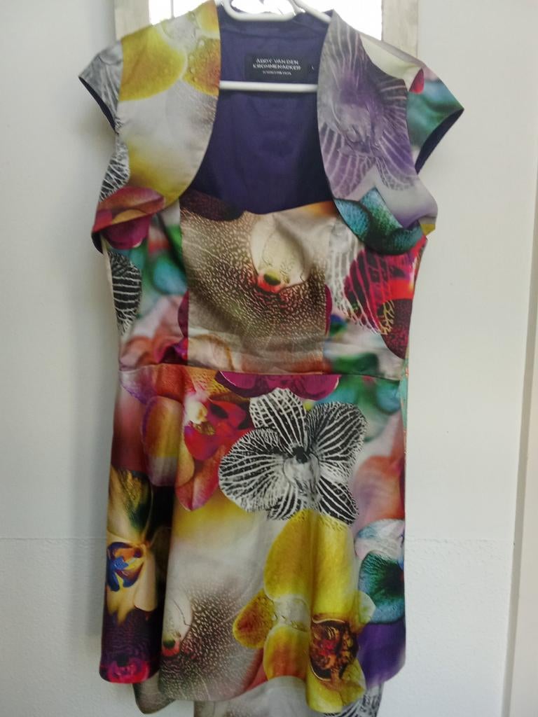 Mooie dames set Addy van den Krommenacker voor Steps, Kleding | Dames, Jurken, Ophalen of Verzenden