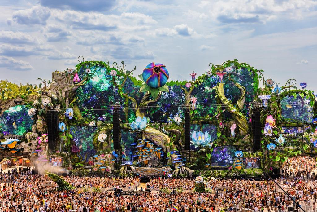 Tomorrowland Day Tickets, Twee personen