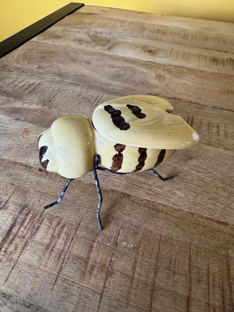 Antieke Honingpot in Bijvorm - Mellona Nypoort Holland, Ophalen of Verzenden