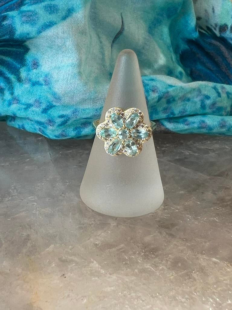 Apatiet geluk daadkracht beschermt geluk liefde magie uniek, Blauw, Nieuw, Ophalen of Verzenden, 17 tot 18