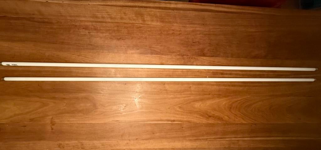 6x OSRAM LUMILUX HE 35W/840 TL-buis Cool White, 30 tot 60 watt, Overige typen, Bipin of Steekvoet, Ophalen of Verzenden