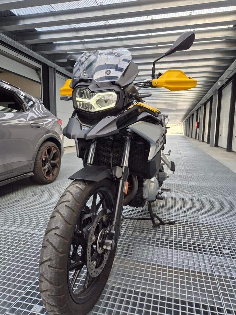 BMW F750 GS 40 Years Edition