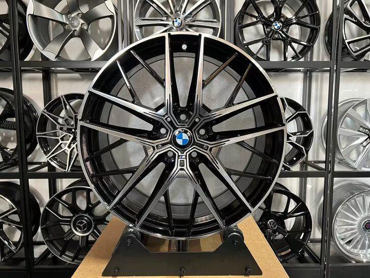 19'' BMW 555M look 5X112 1 2 SERIE X1 X2 F39 F40 F44 F48, Ophalen of Verzenden, Nieuw, 19 inch, Velg(en)