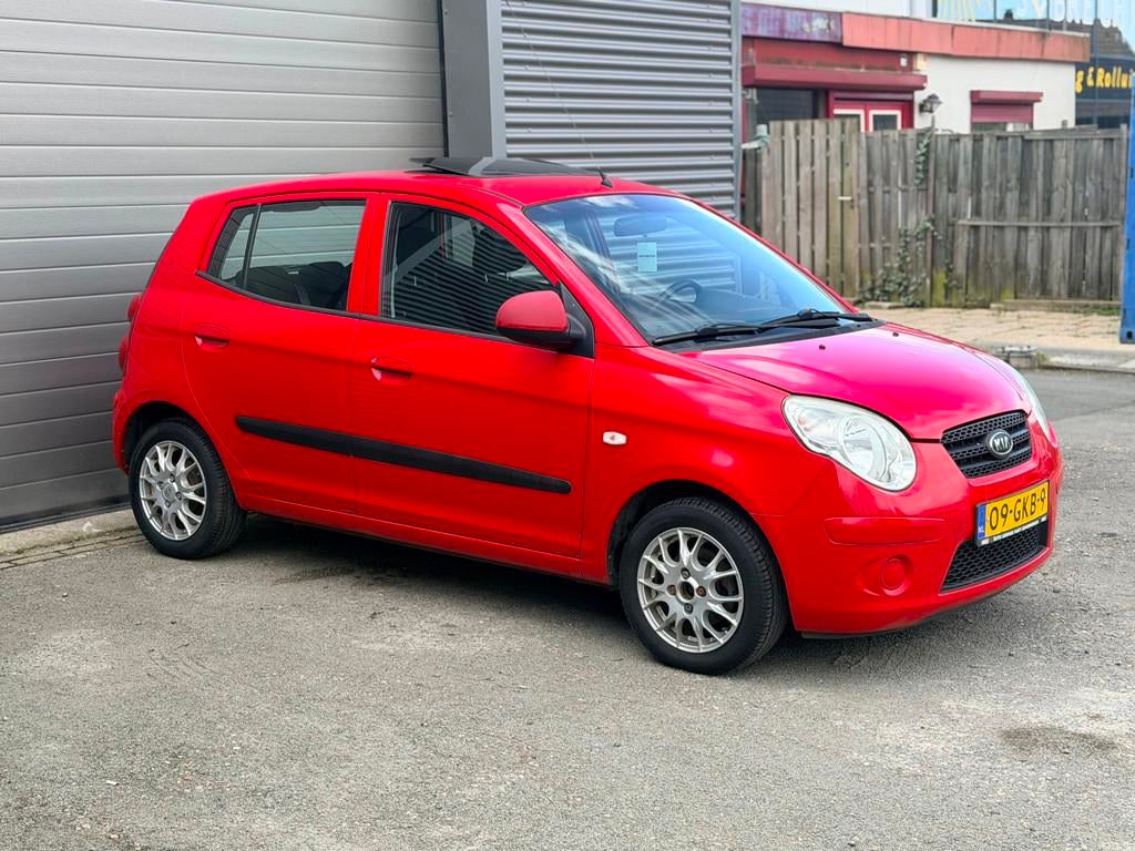 Kia Picanto 1.0 X-tra, Voorwielaandrijving, 4 cilinders, 400 kg, Origineel Nederlands