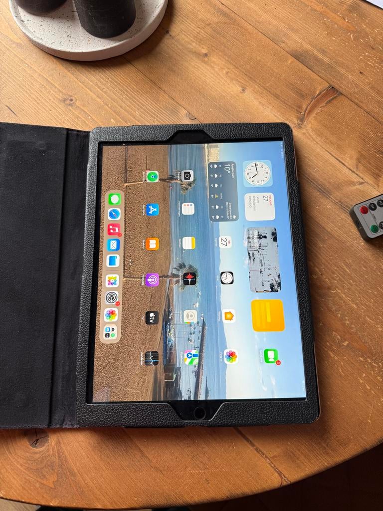 Apple iPad Pro (12,9 inch) 128 GB Wi-Fi, Ophalen, 12 inch, Zo goed als nieuw, Apple iPad Pro