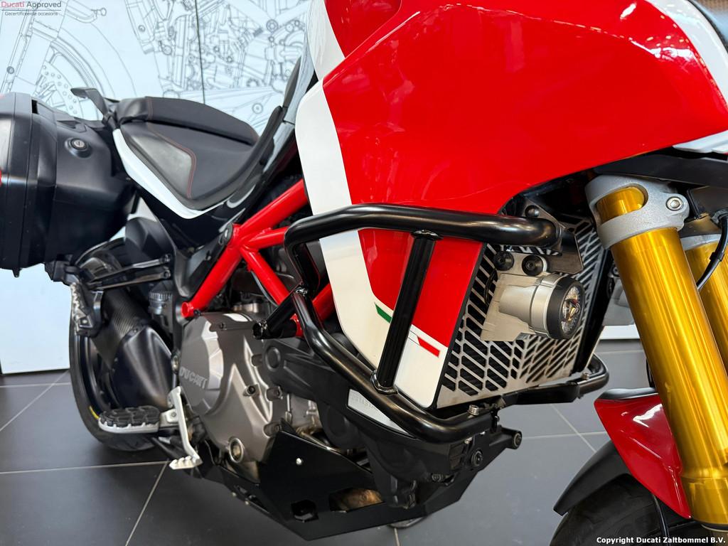 Ducati MULTISTRADA 1260 PIKES PEAK (bj 2020) - foto 2