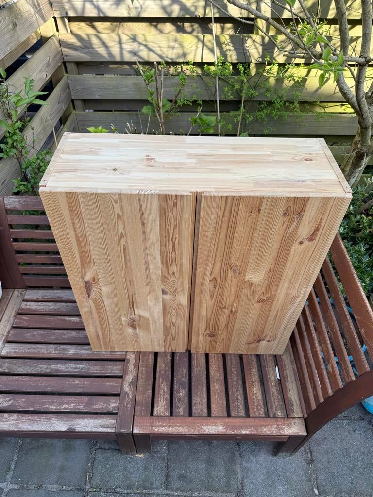 Ikea Ivar kastje, Ophalen, Zo goed als nieuw