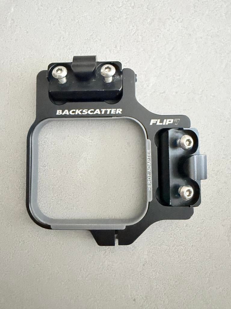 Backscatter Flip 7 adapter frame, Ophalen of Verzenden, Zo goed als nieuw, Frame