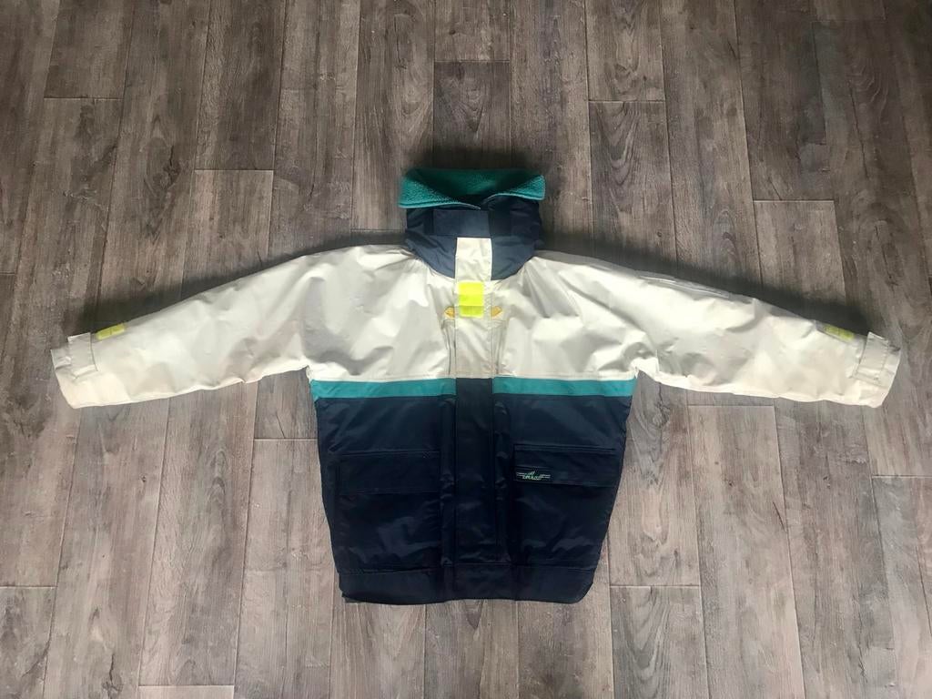 Zeil Jack Maat L - Comfortabel en Waterdicht, Watersport en Boten, Watersportkleding, Ophalen of Verzenden, Gebruikt, Dame of Heer