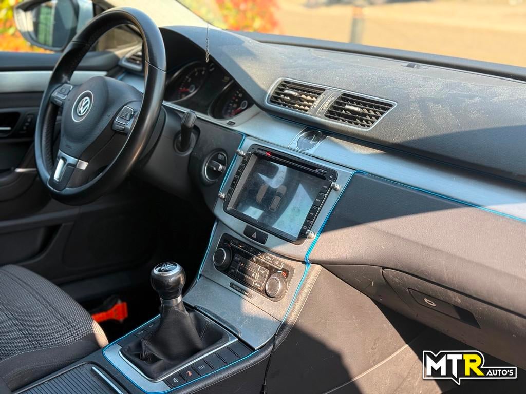 Volkswagen Passat CC 1.8 TSI 4p. NAP|APK VERLOPEN, Voorwielaandrijving, Euro 5, Stof, 4 cilinders