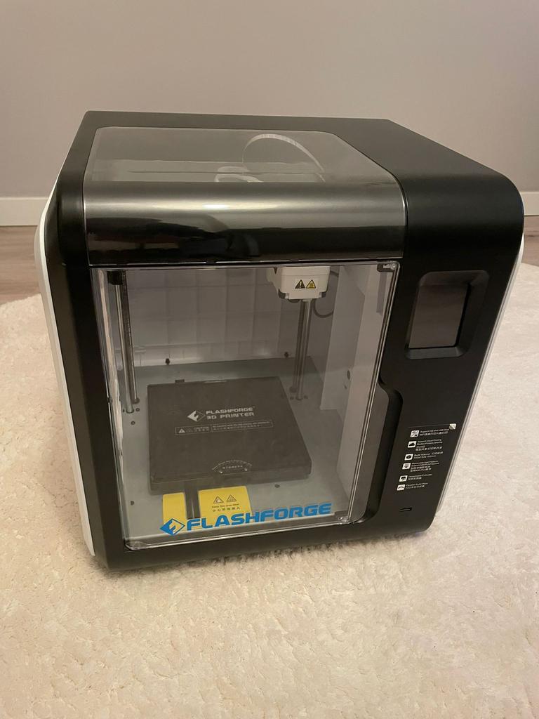 3D printer Flashforge Aventurer 3, Computers en Software, 3D Printers, Ophalen, Gebruikt