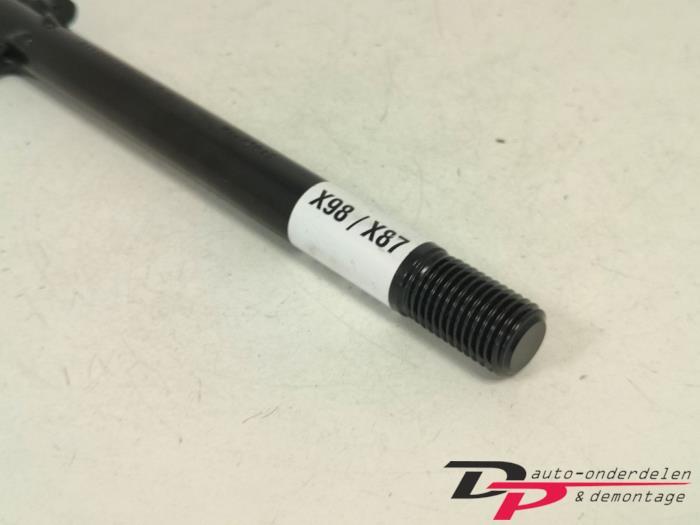 Sleepoog voor van een Renault Clio (TEGNE), Gebruikt, -, Renault, -