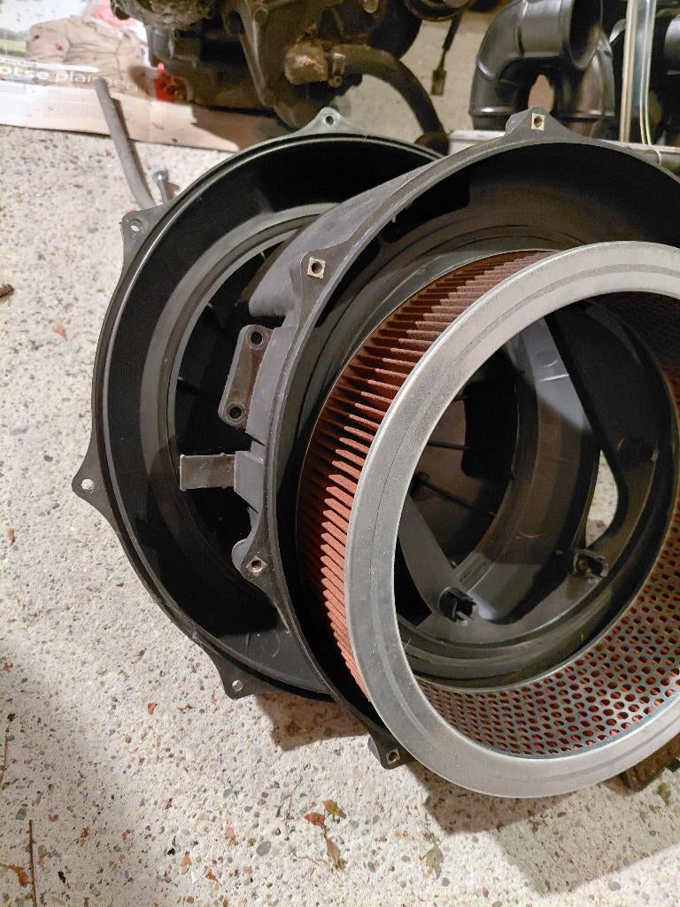 Luchtfilterhuis ST1100 Honda, Motoren, Onderdelen | Honda, Ophalen, Gebruikt