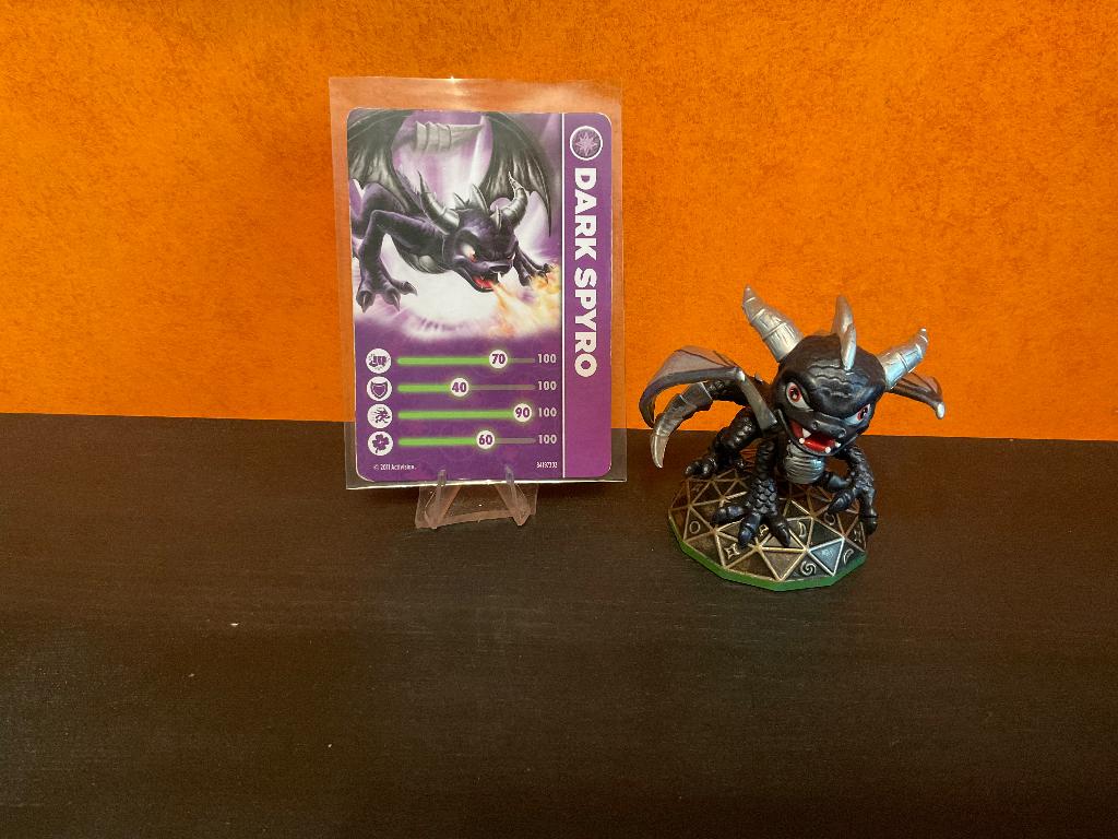 Skylanders spyro's adventure Dark Spyro, Avontuur en Actie, W, 2 spelers, Ophalen of Verzenden
