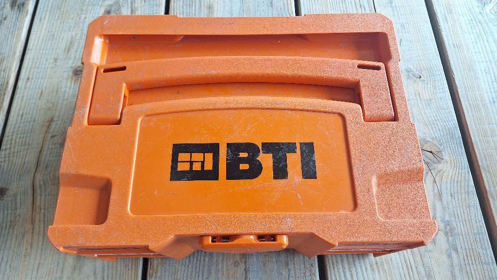 BTI Sorteerkoffer systainer T-loc systeem., ., Ophalen of Verzenden, Zo goed als nieuw, .