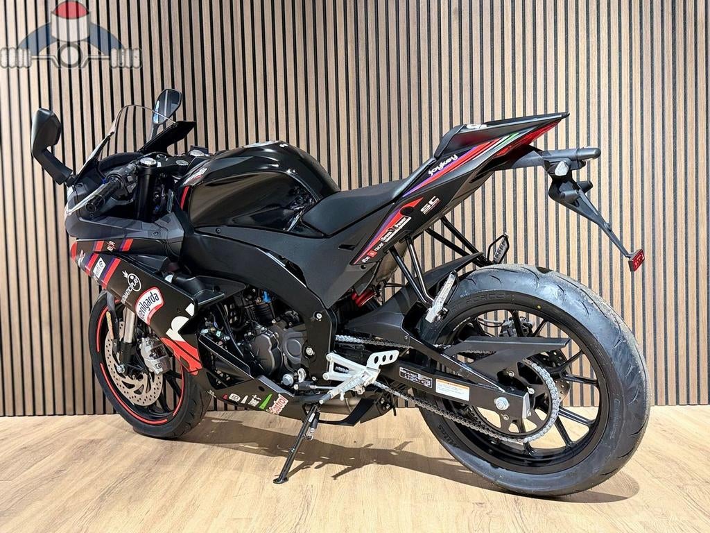 APRILIA RS 125 Racing Replica 2026 Nieuw! - foto 3