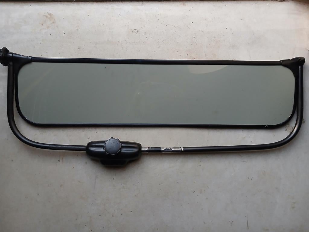 Zonneklep uit ICM/Koploper, Ophalen of Verzenden, Trein, Overige typen