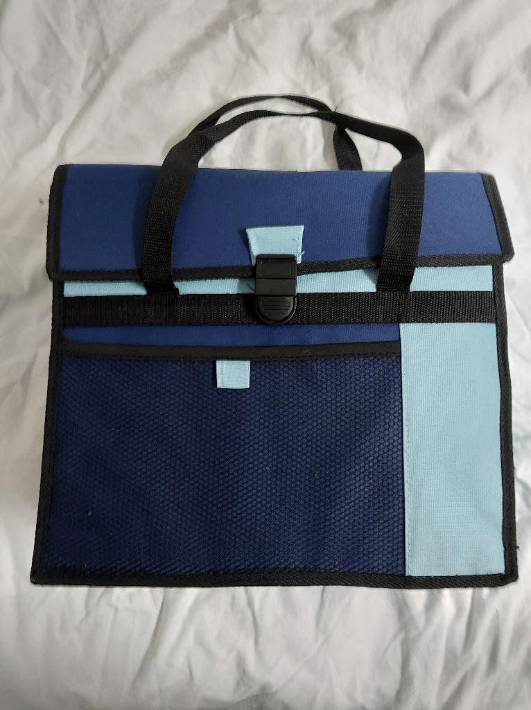 Fietstas tas tassen fiets boodschappentas schooltas, Fietsen en Brommers, Ophalen of Verzenden, Zo goed als nieuw