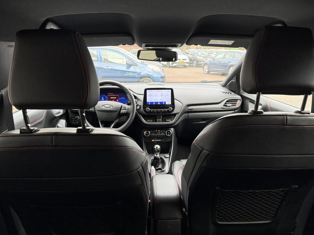 Ford Puma 1.0 EcoBoost Hybrid ST-Line *ALL-IN PRIJS*, Voorwielaandrijving, 12 maanden, Stof, Origineel Nederlands