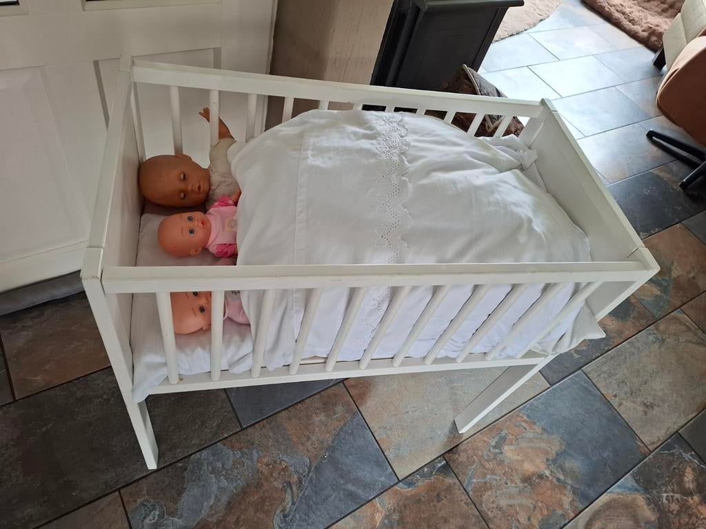 Wiegje . 15 euro, Ophalen, Wieg