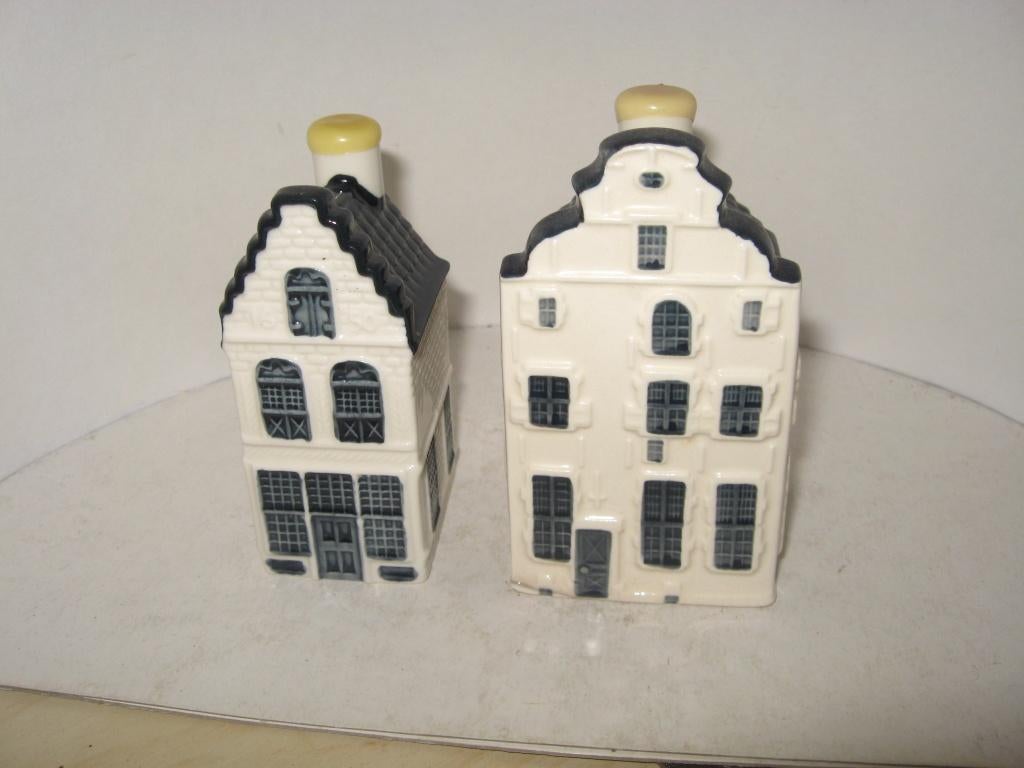 Bols / KLM huisjes geseald #15 & #84, Verzamelen, KLM Huisjes, Ophalen of Verzenden, Nieuw, 1 t/m 20, Gevuld