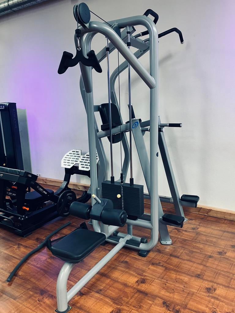 Technogym latpully, Ophalen, Gebruikt, Overige typen