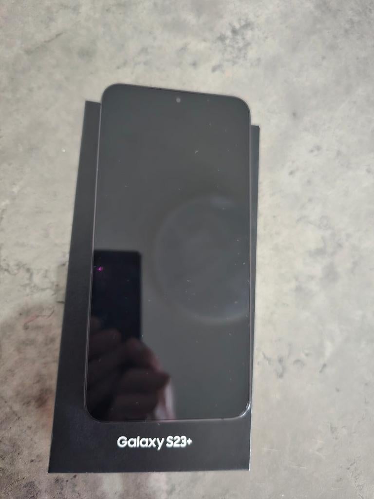 Samsung Galaxy S23+ 256GB, Telecommunicatie, Zwart, Ophalen of Verzenden, Zo goed als nieuw, Zonder simlock
