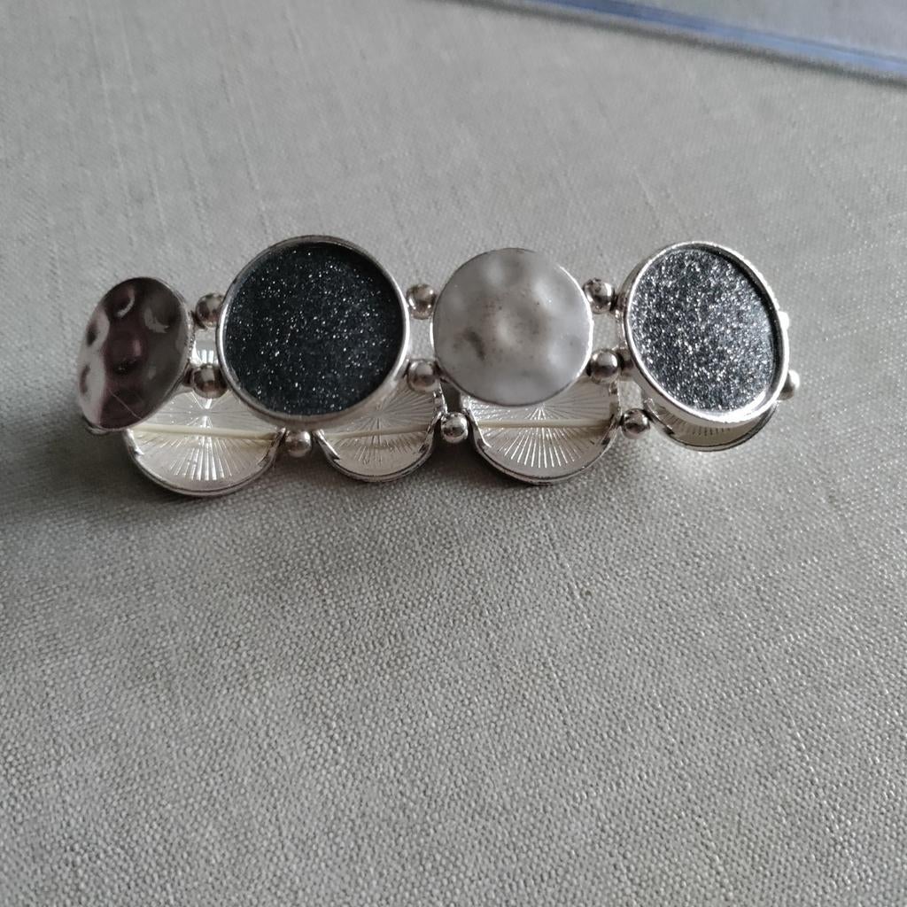 Armband,bedel,6 cm doorsnede, breedte 1,7 cm, Overige merken, Overige materialen, Nieuw, Ophalen of Verzenden