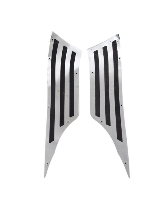 Treeplank kap kappen origineel AGM LX links rechts, Fietsen en Brommers, Brommeronderdelen | Scooters, AGM, Gebruikt, Ophalen of Verzenden