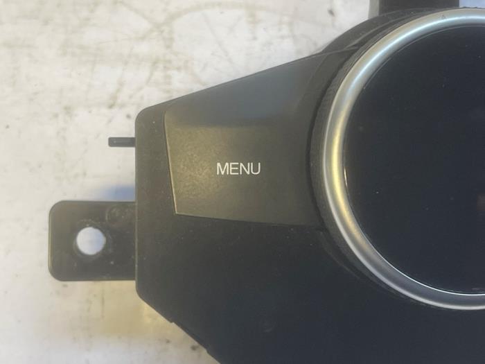 Regelunit Multi Media van een Alfa Romeo Giulia, Gebruikt, -, Verzenden, -