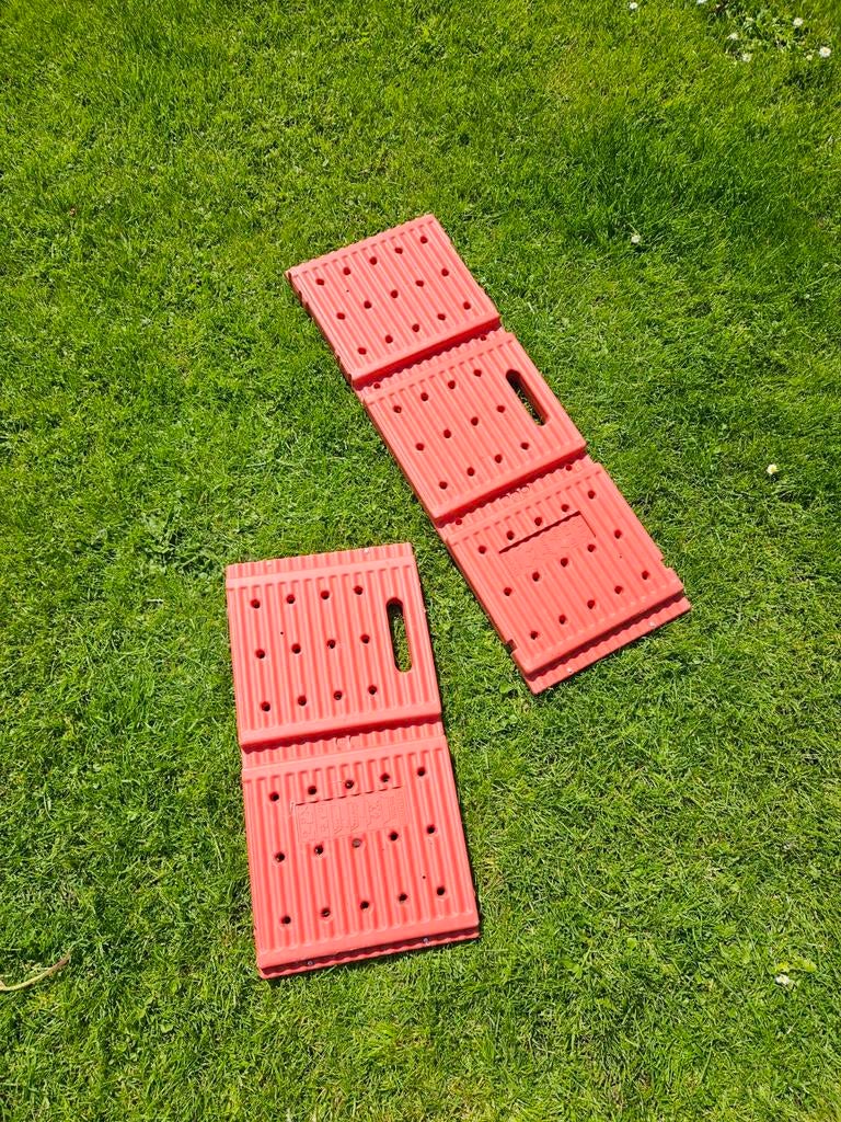 Altrex Varitrex plateau, Ophalen, Zo goed als nieuw, Minder dan 2 meter