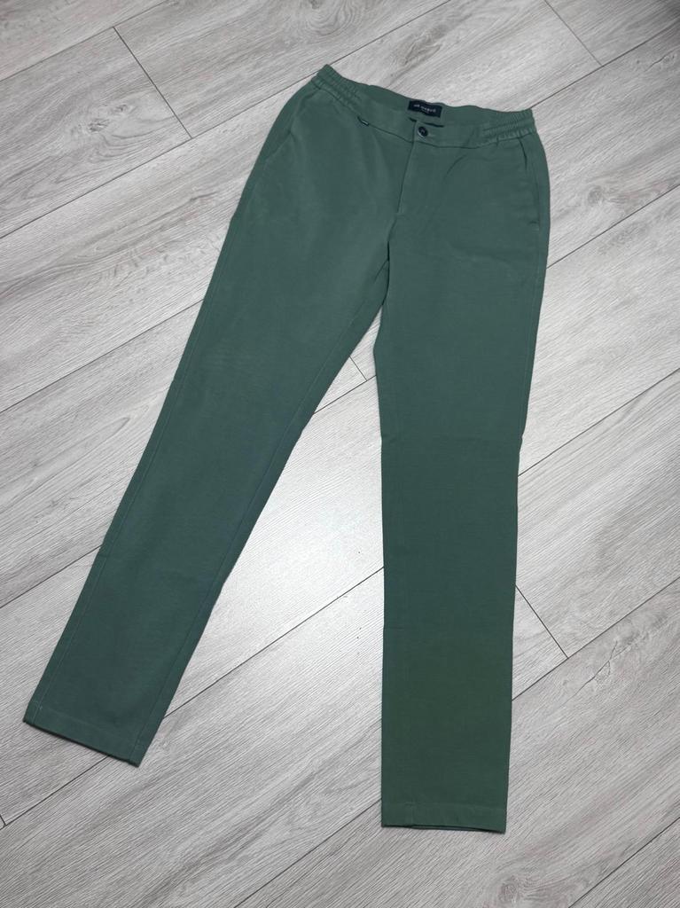 MR MARVIS – The Easies - Felsons – W32 L34, Ophalen of Verzenden, Zo goed als nieuw, Maat 48/50 (M), Groen