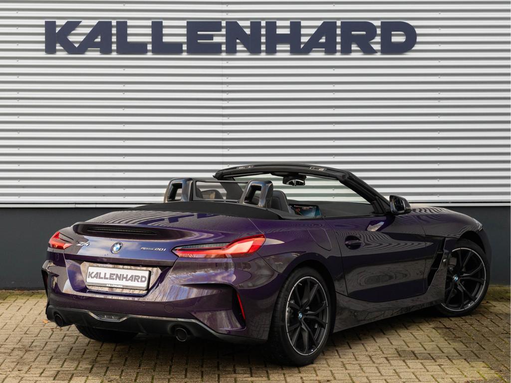 BMW Z4 Roadster sDrive20i M-Sport - Manual - M-Zetels - Harm, Keurmerk '100% Onderhouden', Achterwielaandrijving, Gebruikt, Bedrijf