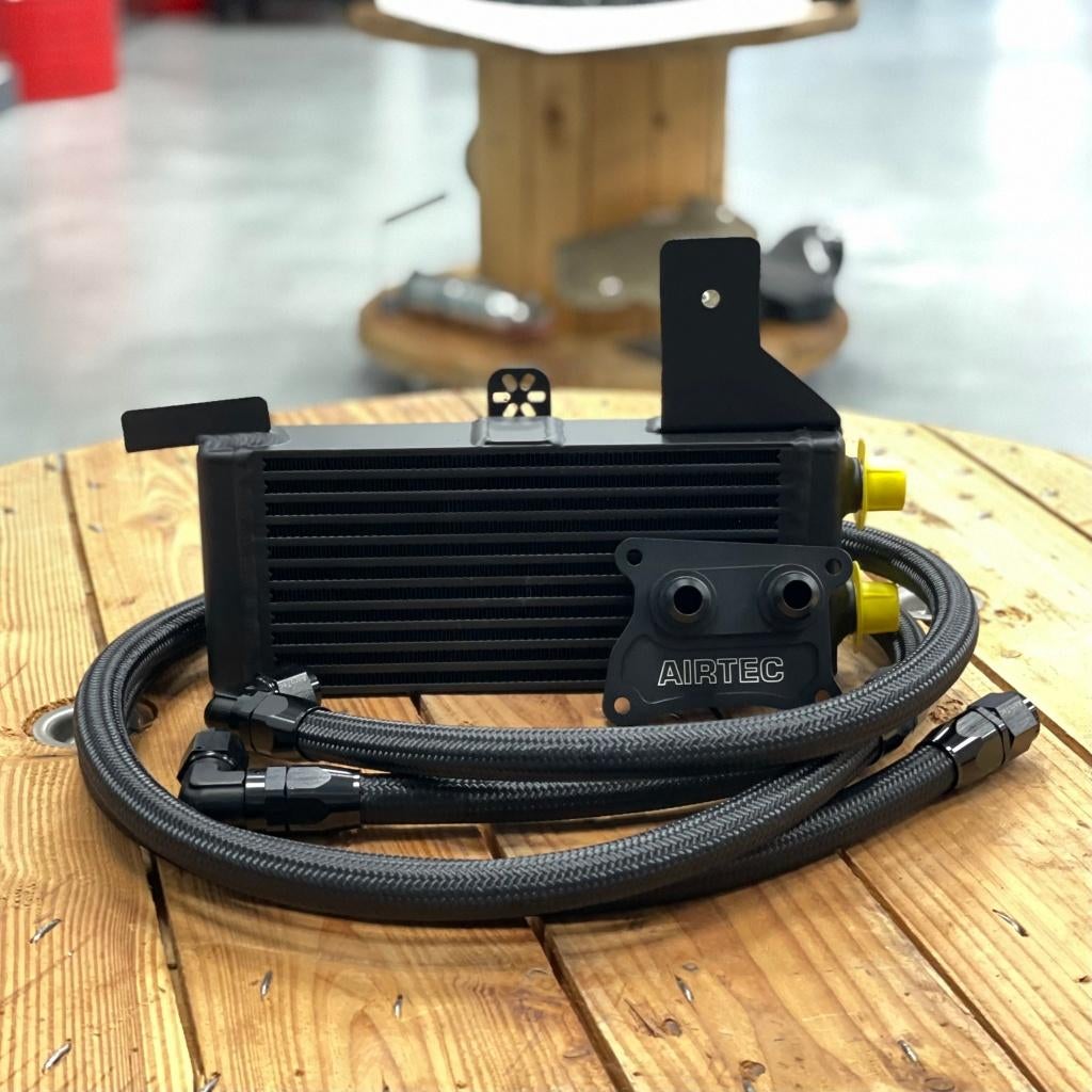 AIRTEC Oil cooler oliekoeler set - Hyundai I20n I20 n 21+, Auto diversen, Tuning en Styling, Ophalen of Verzenden
