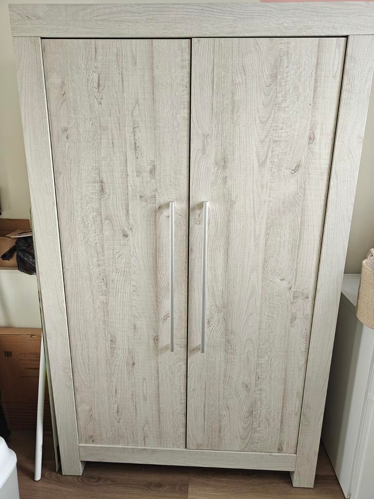 Interbaby Houston Kast, Ophalen, Met deur(en), Gebruikt, Modern, Scandinavisch