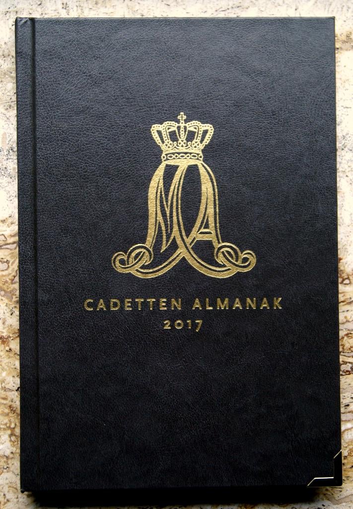 Cadetten Almanak 2017, Verzenden, Niet van toepassing, Nieuw, Overige onderwerpen