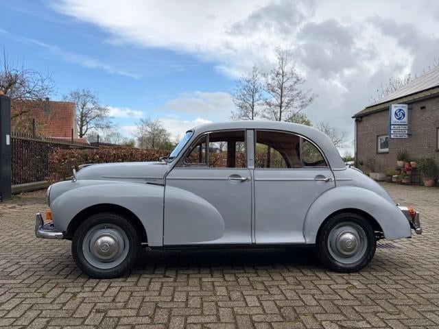 Morris Minor Saloon, Overige merken, Achterwielaandrijving, 1098 cc, Overige kleuren