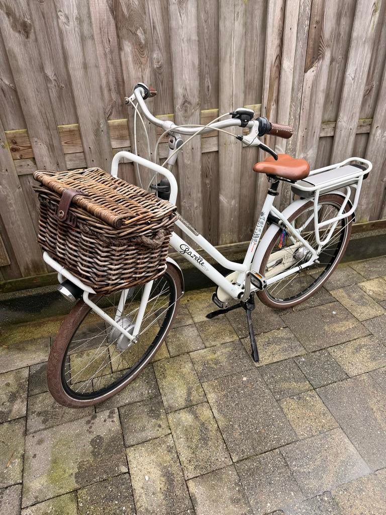 Gazelle Miss Grace elektrische fiets, Fietsen en Brommers, Elektrische fietsen, Ophalen, Gebruikt, 51 tot 55 cm, Gazelle