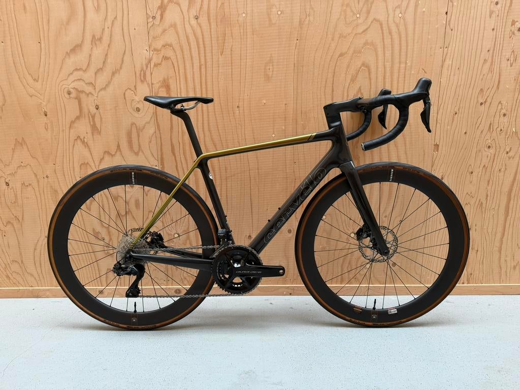 Cervelo R5, Dura-Ace Di2 12s, 2024, Fietsen en Brommers, Fietsen | Racefietsen, Overige merken, 28 inch, Carbon, Heren