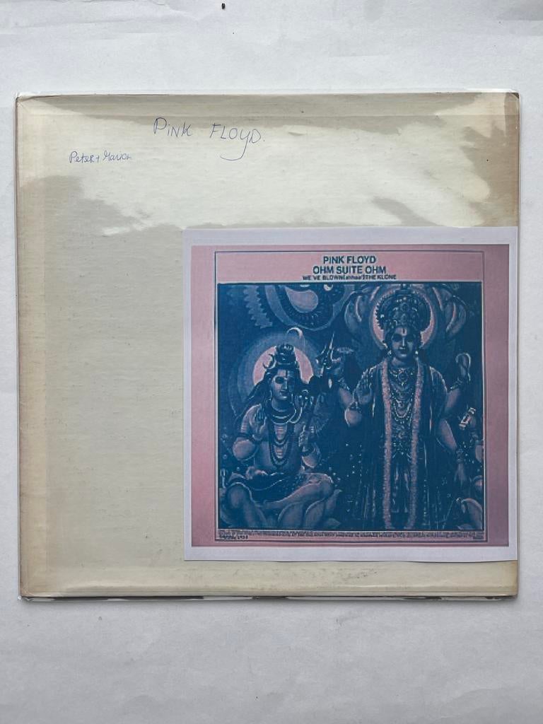 Pink Floyd - Ohm Suite Ohm (Bootleg Vinyl), Ophalen of Verzenden, Gebruikt, Progressive