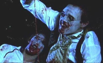 Horror-musical 'Zombie Love', Vanaf 16 jaar, Ophalen of Verzenden, Zo goed als nieuw, Vampiers of Zombies