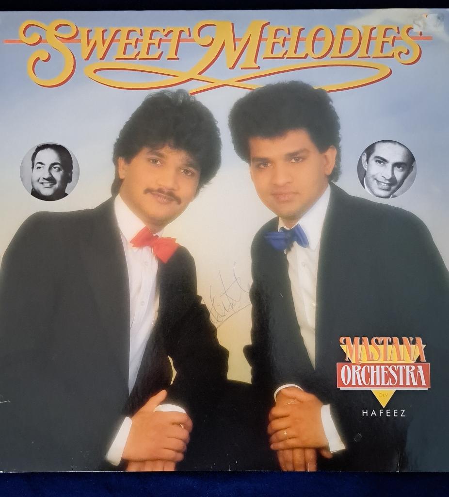 Indiase/ Surinaams/ Bollywood platen LP's Vinyl (deel 1), Ophalen of Verzenden, Zo goed als nieuw, 12 inch, Aziatisch