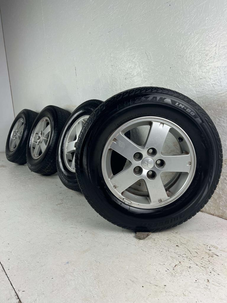 Originele Mitsubishi ASX Outlander velg 16" 5x114.3 winter 7