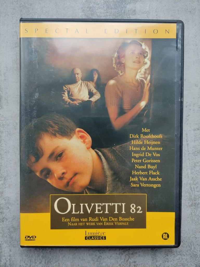 Olivetti 82 special edition, Alle leeftijden, Ophalen of Verzenden