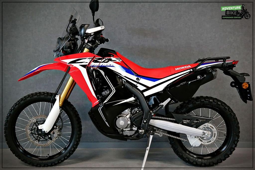 HONDA CRF 250 RALLY (bj 2017) NIEUWSTAAT CRF250 CRF250L, Motoren, Motoren | Honda, 250 cc, HONDA, Bedrijf, Onbekend