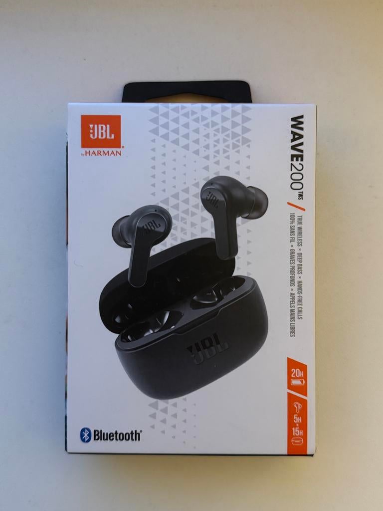 JBL Wave 200 TWS (nieuw), Ophalen, Zo goed als nieuw